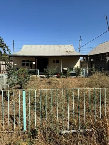 продажа домов в рассрочку с новопокровка: Үй, 39 кв. м, 3 бөлмө — 10