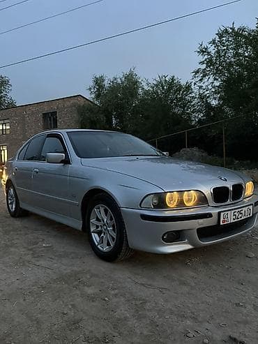 бмв арзан: BMW 5 series: 2003 г., 2.5 л, Автомат, Бензин, Седан — 2
