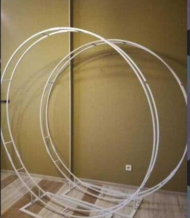 Аренда каркаса под вашу фотозону! Круглый каркас! Круглая фотозона! lalafo.kg да Аренда каркаса под вашу фотозону! Круглый каркас! Круглая фотозона!