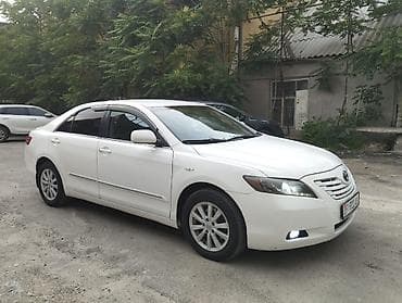 машины тойота: Toyota Camry: 2009 г., 2.4 л, Автомат, Бензин, Седан — 2