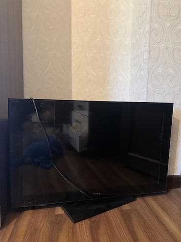 sony: Телевизор Sony Bravia, плоская панель с диагональю около 32–40" — 1