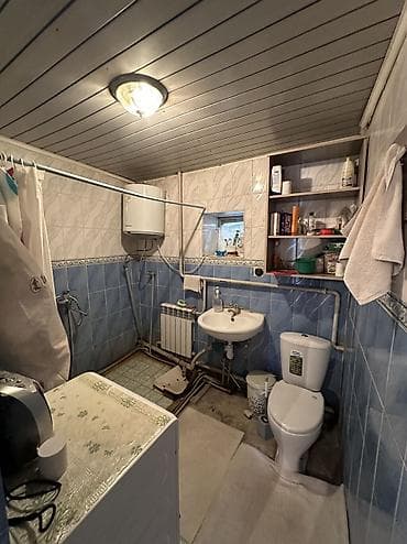 🔥Продается Дом 🔥 🏡Район: мкр Кок жар ✅Участок:2.3соток 📍Площадь — 7