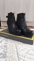 брендовые вещи оригинал: Деми-ботинки 38-39 р
производство Турция — 4