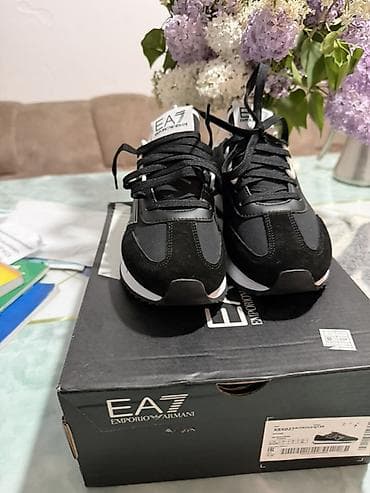Размер 40 но сильно маломерит подойдет 39 38 Кроссовки EA7 Emporio — 3