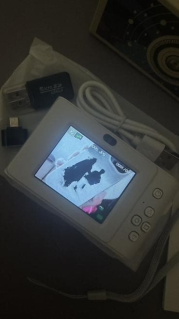 iphone 6: Комплектация: - камера в корпусе белого цвета с ремешком на запястье - — 1