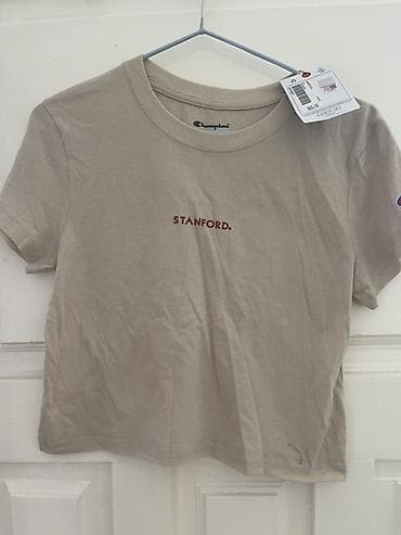 бир: Футболка Champion «Stanford» - Бренд: Champion - Модель — 1