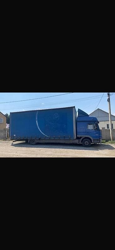 Грузовик, Mercedes-Benz, Стандарт, 7 т at lalafo.kg Грузовик, Mercedes-Benz, Стандарт, 7 т