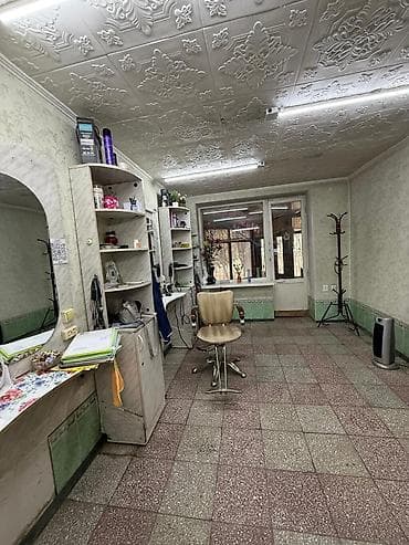 барбери: Продажа офисов 64 м², Без ремонта, Без мебели, Многоэтажное здание, 1 этаж — 4