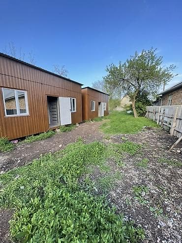 шагыл сокулук: Сдаю модульные домики под Квартиру на долгий срок кротко срочные — 5