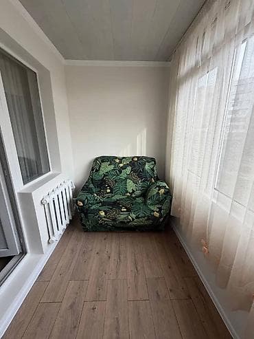 исмаилов: 1 бөлмө, 32 м², 104-серия, 4 кабат, Евроремонт — 2