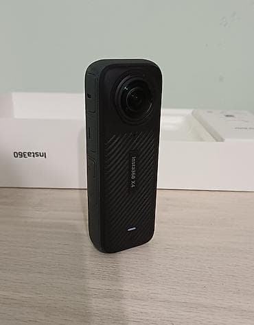 купить playstation 5 slim: 🔥 Продаю абсолютно новую Insta360 X4 🔥 Новая с оригинальной — 4