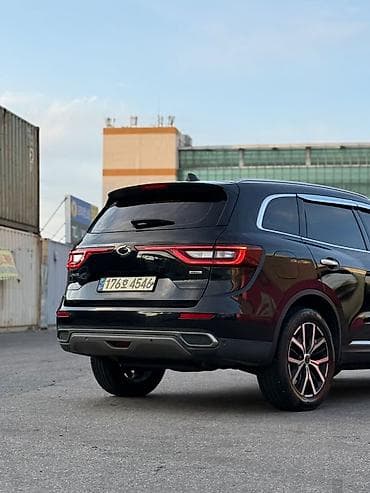 gac i60: Renault QM6: 2020 г., 2 л, Вариатор, Бензин, Кроссовер — 3