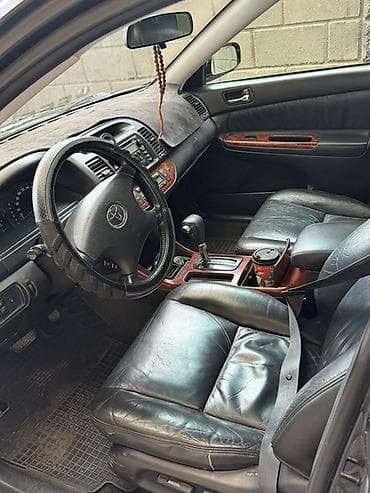 Toyota Camry: 2004 г., 0.3 л, Автомат, Бензин, Седан — 5