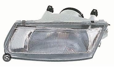 mitsubishi sigma: Передняя левая фара Mitsubishi Новый — 1