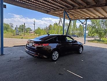 Kia Optima: 2018 г., 2.4 л, Автомат, Бензин, Седан — 2