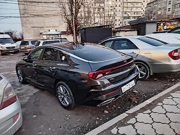 Унаа сатуу: Kia K5: 2020 г., 2 л, Автомат, Бензин, Седан — 4