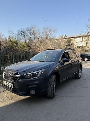 фара оутбек: Subaru Outback: 2019 г., 2.5 л, Вариатор, Бензин, Кроссовер — 2