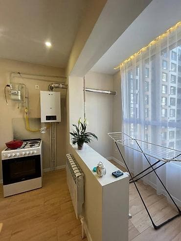 1 комната, 38 м², Элитка, 4 этаж, Евроремонт — 5