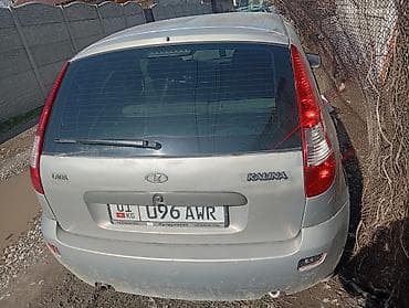 ВАЗ (ЛАДА): ВАЗ (ЛАДА) Kalina: 2007 г., 1.6 л, Механика, Бензин, Хэтчбэк — 4