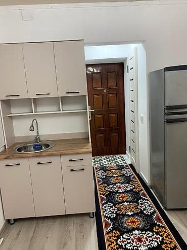 общежитья: 18 м², С мебелью — 4