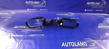 camry 2010: Боковое правое Зеркало Toyota Б/у, Оригинал — 5