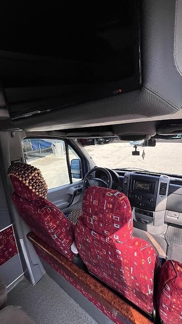 corolla s: Mercedes-Benz Sprinter услуга на заказ в любое место (длинная база — 5