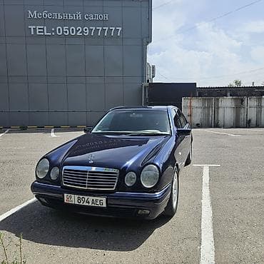 kia k3 диски: Mercedes-Benz E-Class: 1999 г., 3.2 л, Автомат, Бензин, Седан — 4