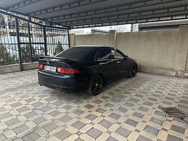 4: Honda Accord: 2003 г., 2.4 л, Механика, Бензин, Седан — 9