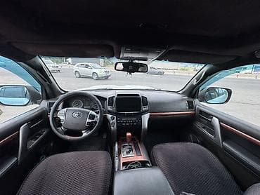 mg 5: Toyota Land Cruiser: 2010 г., 4.7 л, Автомат, Газ, Внедорожник — 6