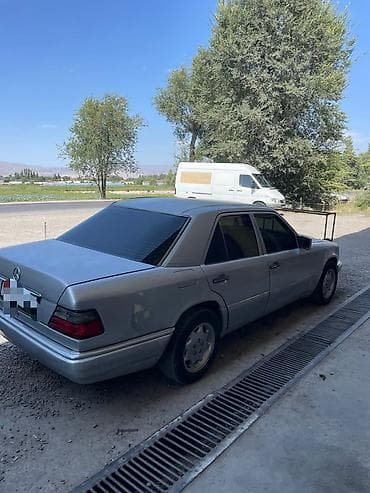 Mercedes-Benz E-Class: 1994 г., 2.2 л, Автомат, Бензин, Седан — 3
