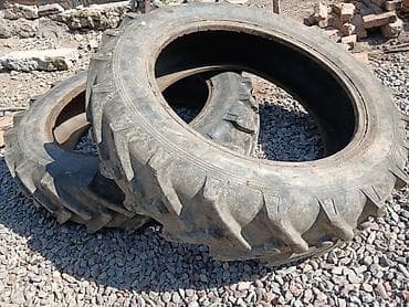 плуги для трактора: Модель: 80, Б/у — 1