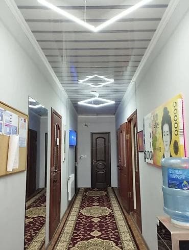 суточные кв в бишкеке: 150 м², 7 комнат, Утепленный, Бронированные двери, Кондиционер — 8