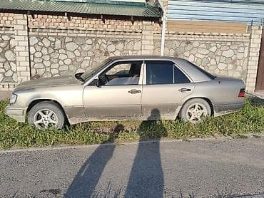 генератор w124: Mercedes-Benz W124: 1993 г., 2.9 л, Дизель, Седан — 1