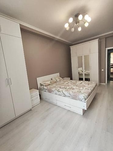 ts group: 1 комната, Люкс, элитка, ул. Калык Акиева, Банные принадлежности, Бронь, Бытовая техника — 2