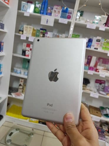 продажа айпад: Планшет, Apple, Wi-Fi, Б/у, Классический цвет - Серебристый — 2