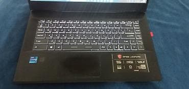 ssd adata: MSI GP66 Leopard 11UG — мощный игровой/рабочий ноутбук Ключевые — 4