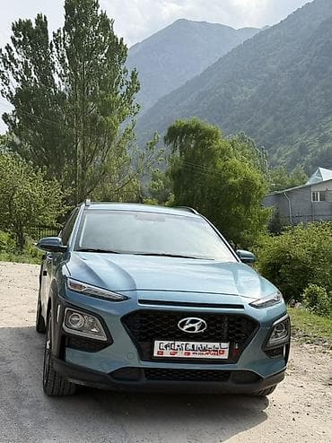 eclipse cross: Hyundai Kona: 2018 г., 1.6 л, Автомат, Бензин, Кроссовер — 2
