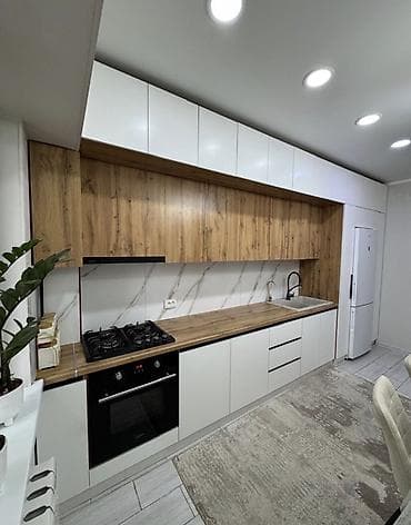 ts group: 3 комнаты, 90 м², Тунгуч мкр Элитка, 2 этаж, Евроремонт — 1