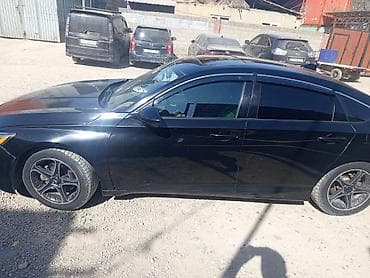 ходна акорд: Honda Accord: 2018 г., 2 л, Автомат, Бензин, Седан — 8