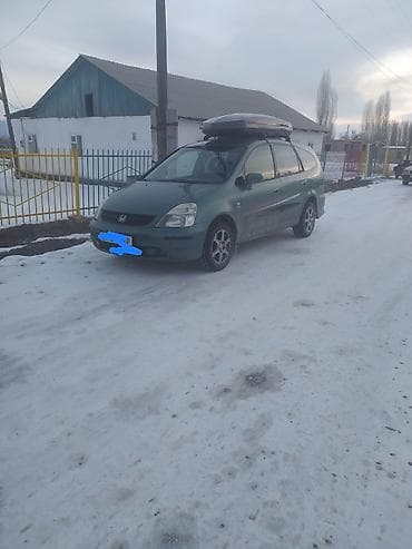 хонда стреам: Honda Stream: 2002 г., 0.2 л, Автомат, Бензин, Минивэн — 6