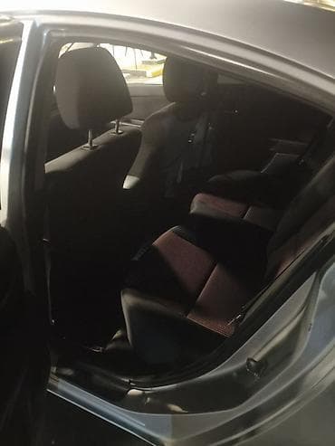jac m3: Mazda 3: 2004 г., Автомат, Бензин, Седан — 5