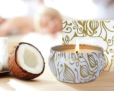 Постельное белье: Кокосовый воск представляет собой натуральный продукт, который — 4