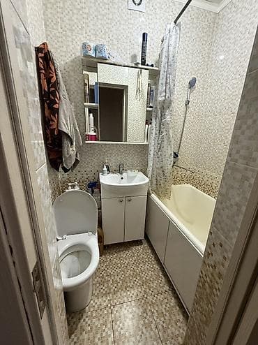 105: 1 комната, ТЦ Весна Агентство недвижимости, Без животных, от 1 месяца, от 3 месяцев, от 6 месяцев, С мебелью полностью — 7