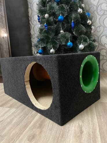 acer swift: Короб для сабвуфера на 160 трубе 75литров чистого объема, с двойной — 4