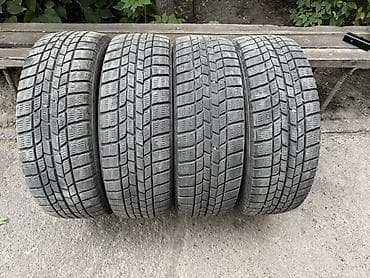 r15 185 65: Зимние шины Goodyear Ice Navi (липучка), комплект из 4 штук — 3