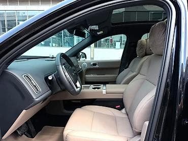 model x: Lixiang L6: 2025 г., Гибрид — 3