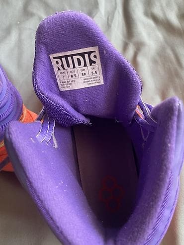 трико рудис: Борцовки RUDIS (модель KS, high-top) - Тип: борцовки для — 3