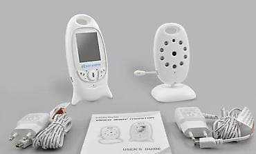 радионяня с видео: Видеоняня Video Baby Monitor VB601 (Код: 3113Р) Комплект — 5