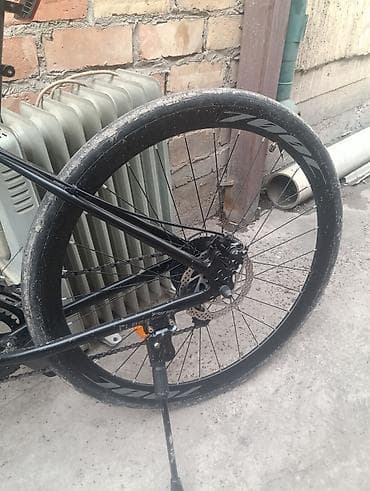 Детские велосипеды: Гравийный велосипед Fornix P80 - Лёгкая алюминиевая рама с внутренней — 4