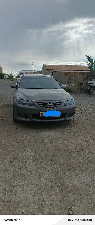 Транспорт: Mazda Atenza: 2004 г., Седан — 1